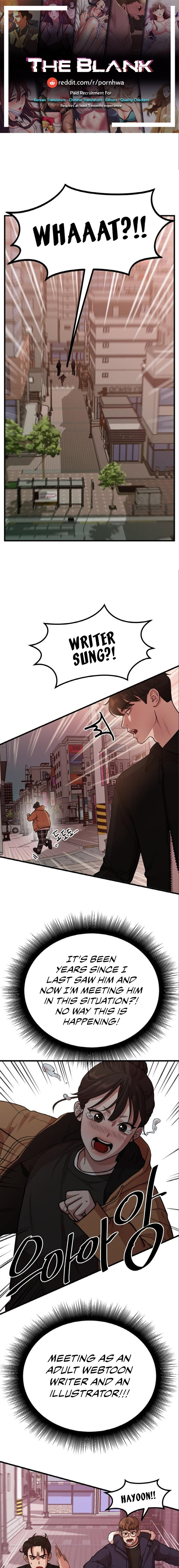 Writer Sung’s Life - Chapter 4 Page 1