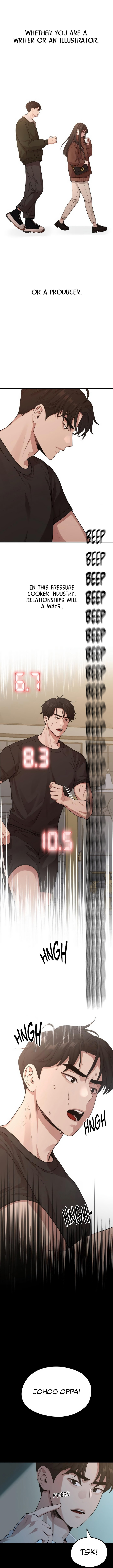 Writer Sung’s Life - Chapter 9 Page 7