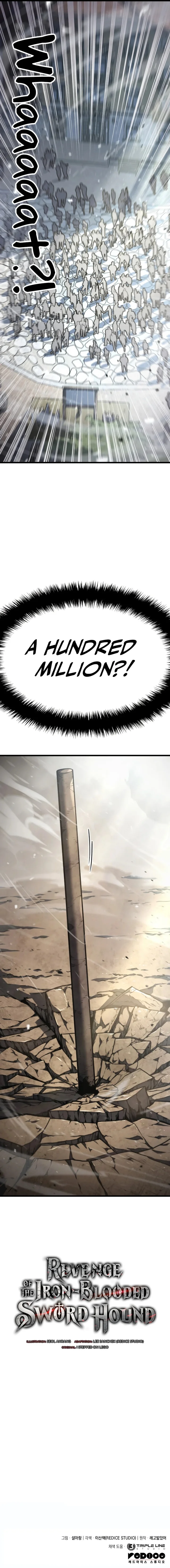 Revenge of the Sword Clan's Hound - Chapter 17 Page 12