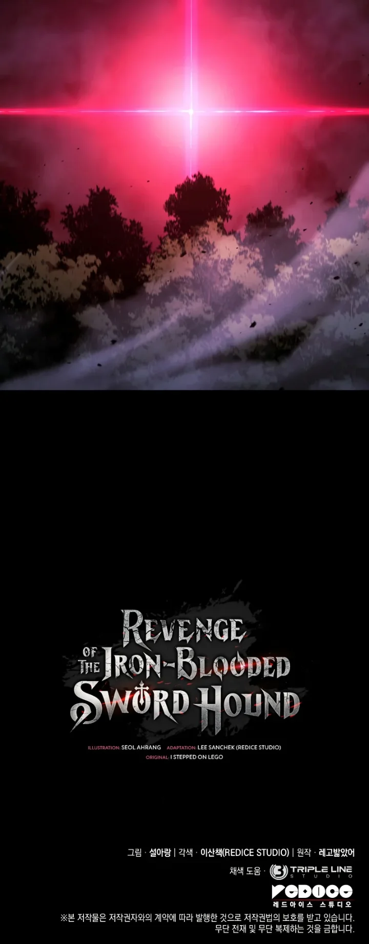 Revenge of the Sword Clan's Hound - Chapter 31 Page 16