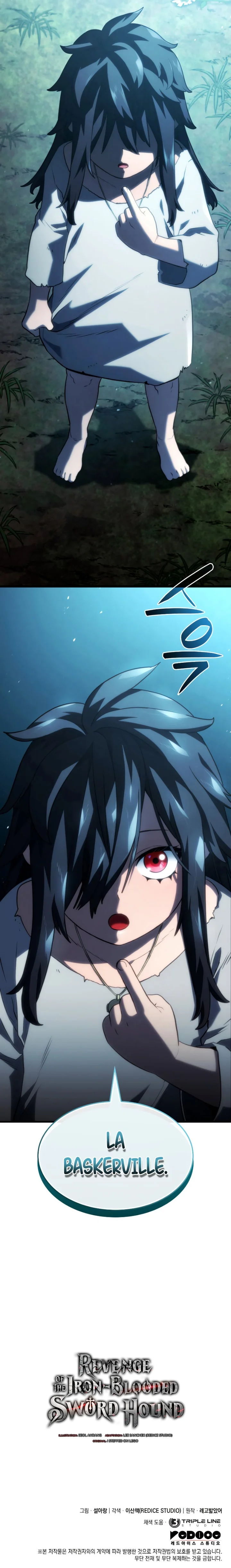 Revenge of the Sword Clan's Hound - Chapter 41 Page 11