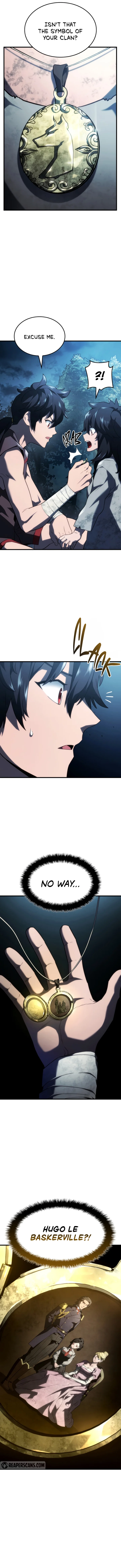 Revenge of the Sword Clan's Hound - Chapter 42 Page 2