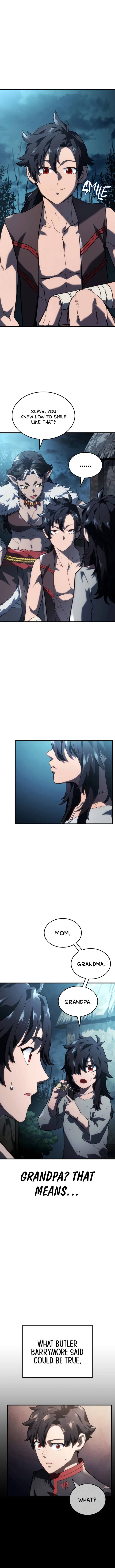 Revenge of the Sword Clan's Hound - Chapter 42 Page 4