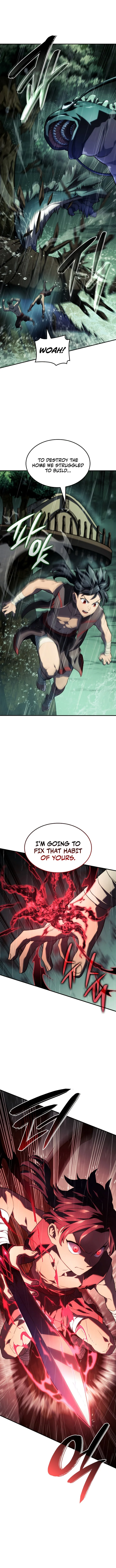 Revenge of the Sword Clan's Hound - Chapter 43 Page 8