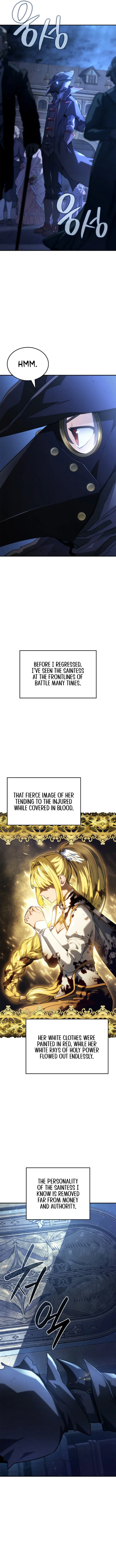 Revenge of the Sword Clan's Hound - Chapter 46 Page 3