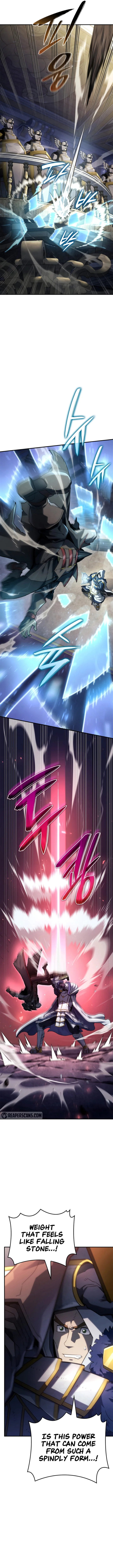 Revenge of the Sword Clan's Hound - Chapter 46 Page 11