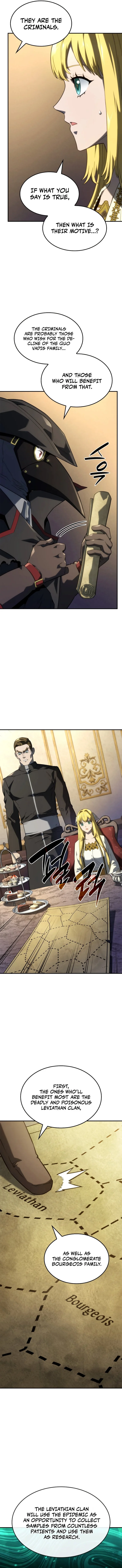 Revenge of the Sword Clan's Hound - Chapter 47 Page 5