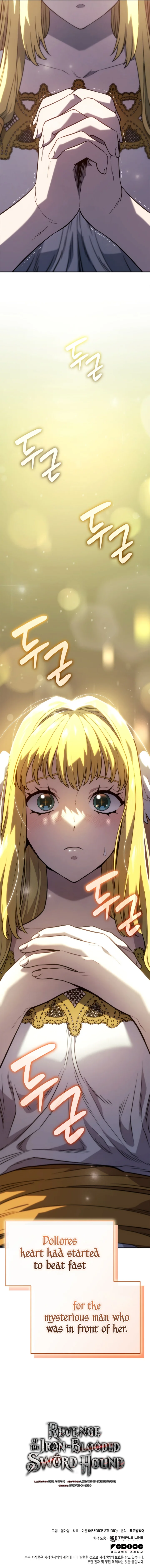 Revenge of the Sword Clan's Hound - Chapter 48 Page 14