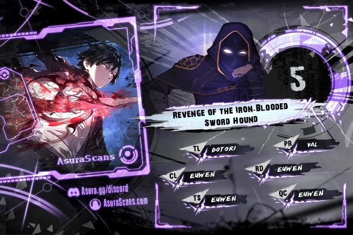 Revenge of the Sword Clan's Hound - Chapter 5 Page 2