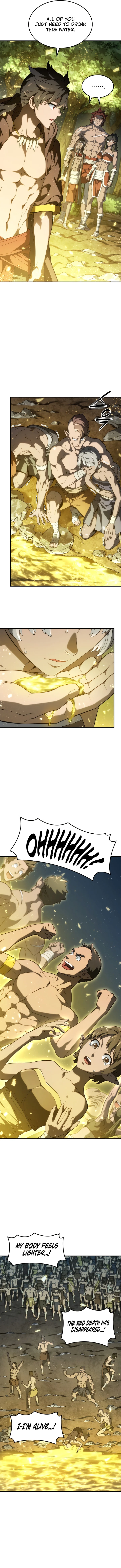 Revenge of the Sword Clan's Hound - Chapter 51 Page 6