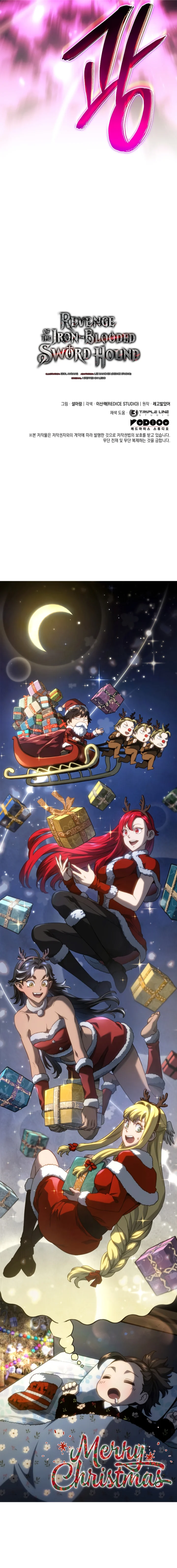 Revenge of the Sword Clan's Hound - Chapter 58 Page 13