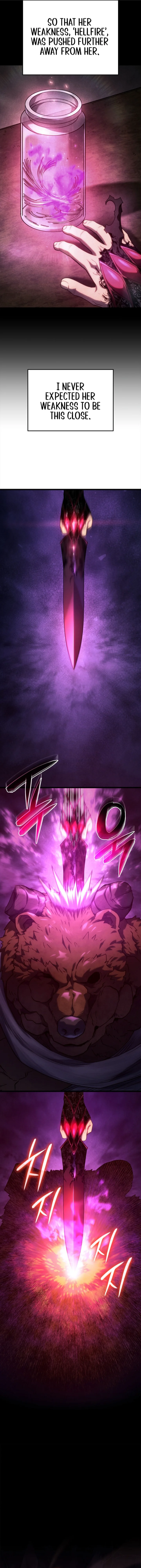 Revenge of the Sword Clan's Hound - Chapter 59 Page 2