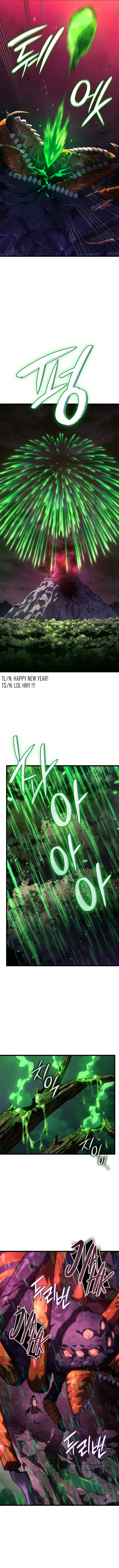 Revenge of the Sword Clan's Hound - Chapter 59 Page 8