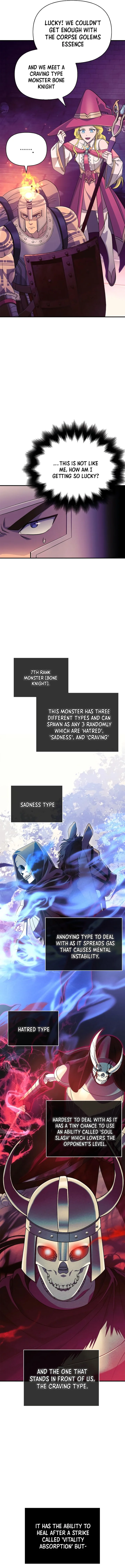 Surviving The Game as a Barbarian - Chapter 27 Page 8