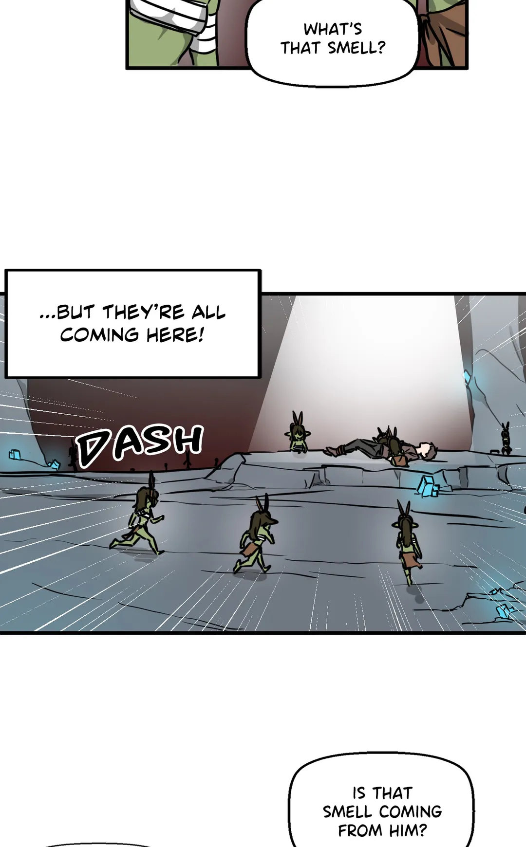 No Man’s Land - Chapter 14 Page 11