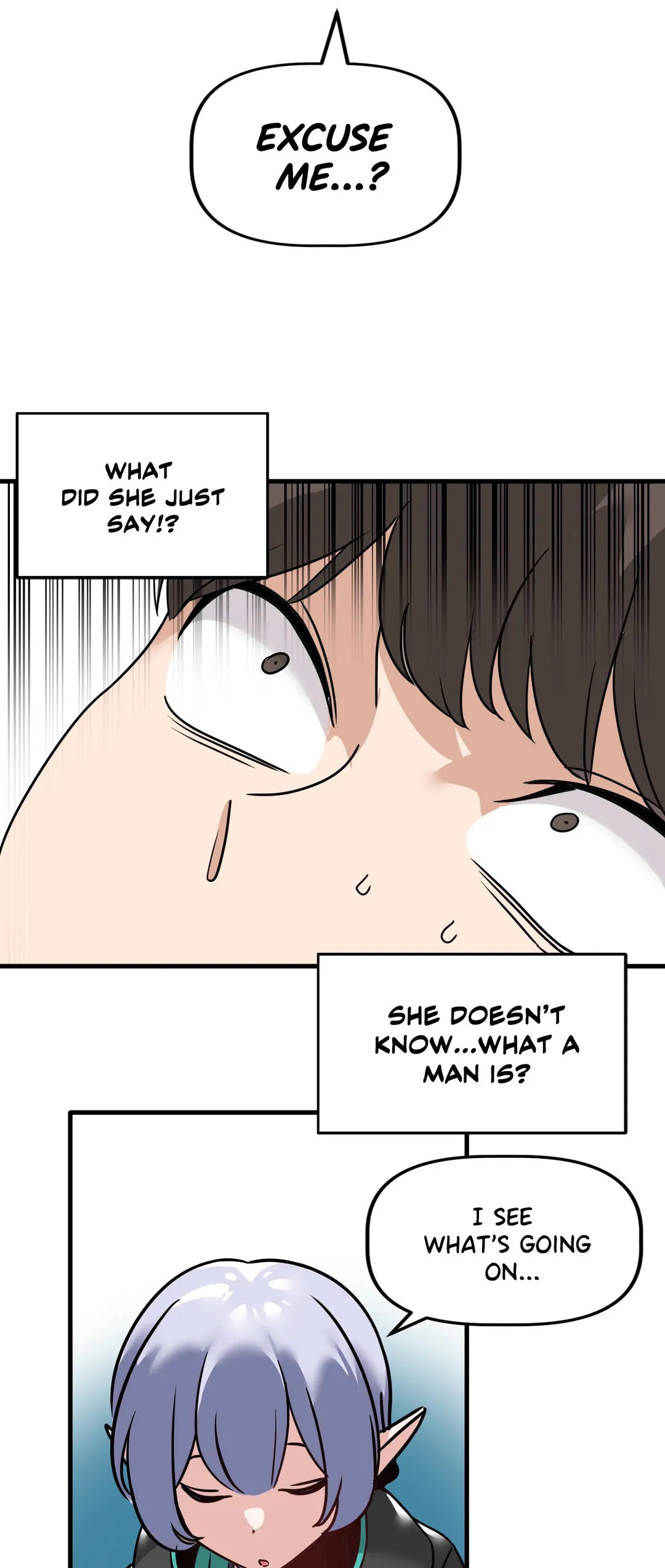 No Man’s Land - Chapter 3 Page 10