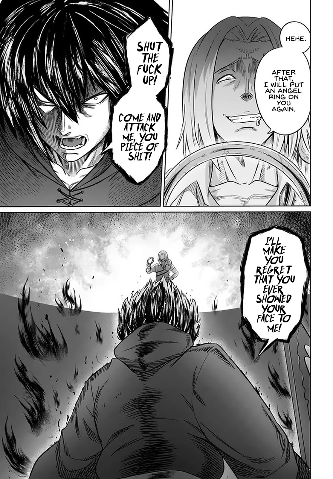 Kuro no Maou - Chapter 23 Page 32