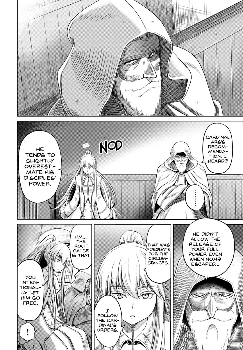 Kuro no Maou - Chapter 4 Page 27