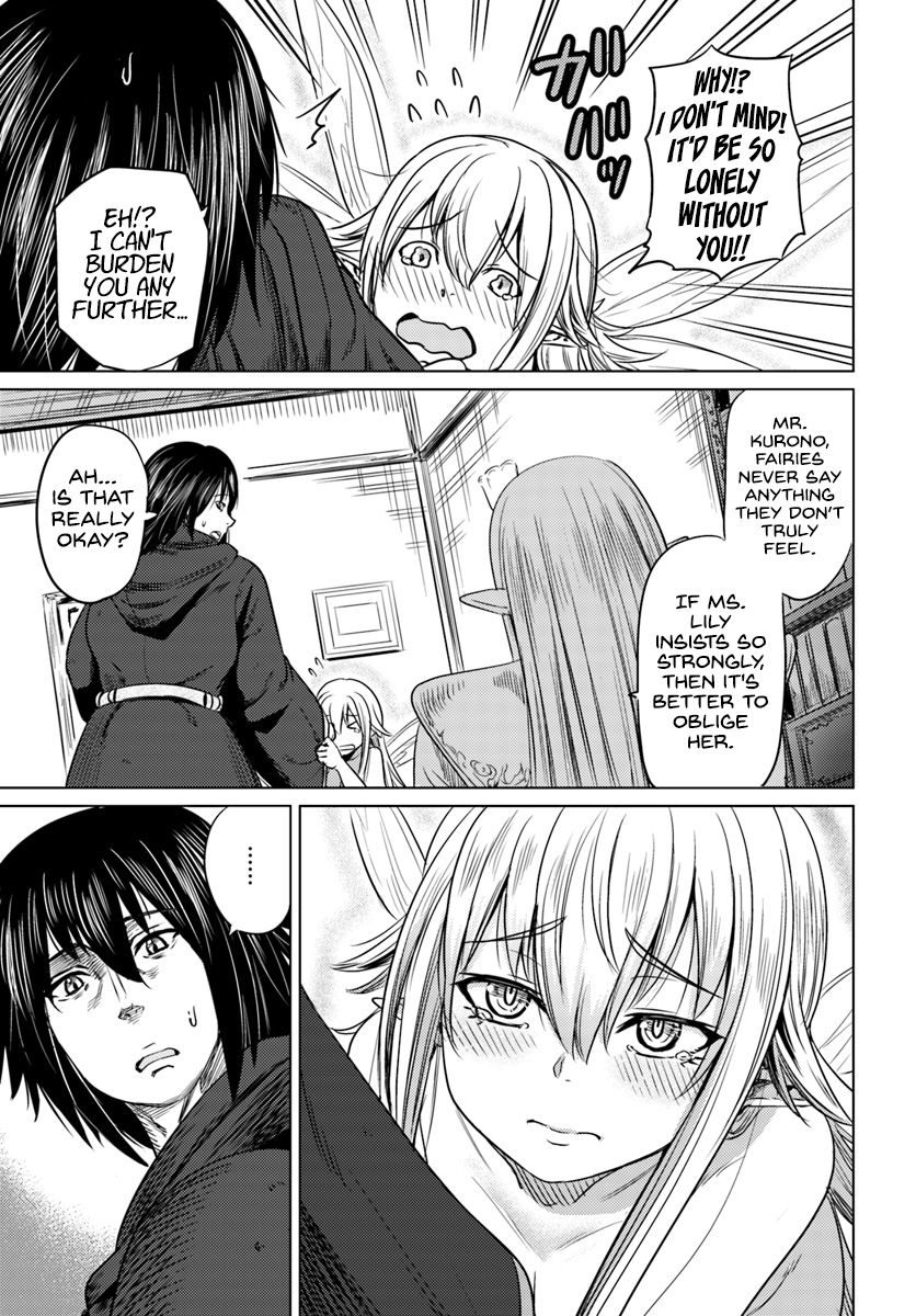 Kuro no Maou - Chapter 4 Page 8