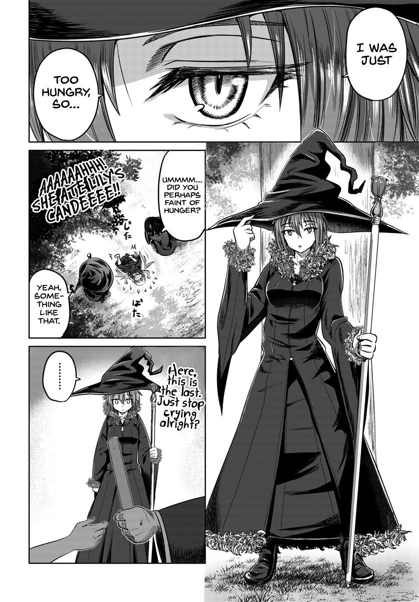 Kuro no Maou - Chapter 7 Page 15