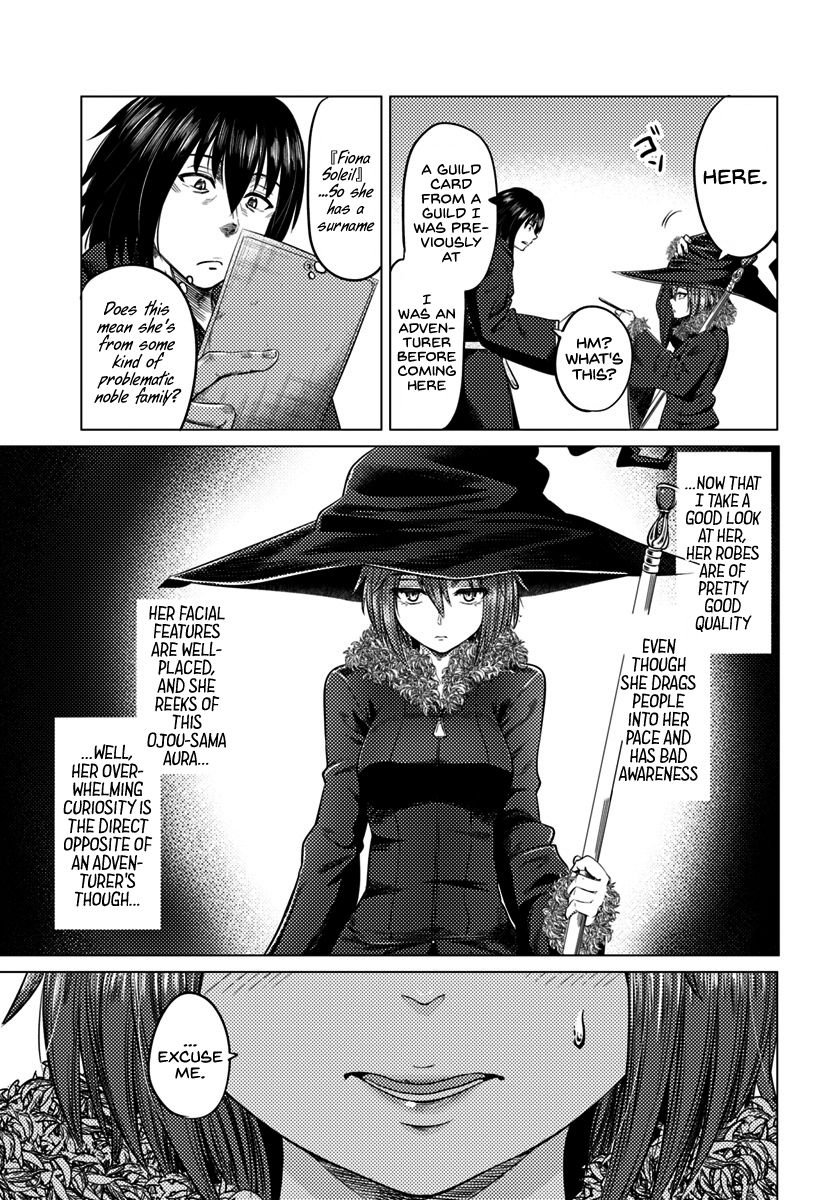 Kuro no Maou - Chapter 7 Page 18