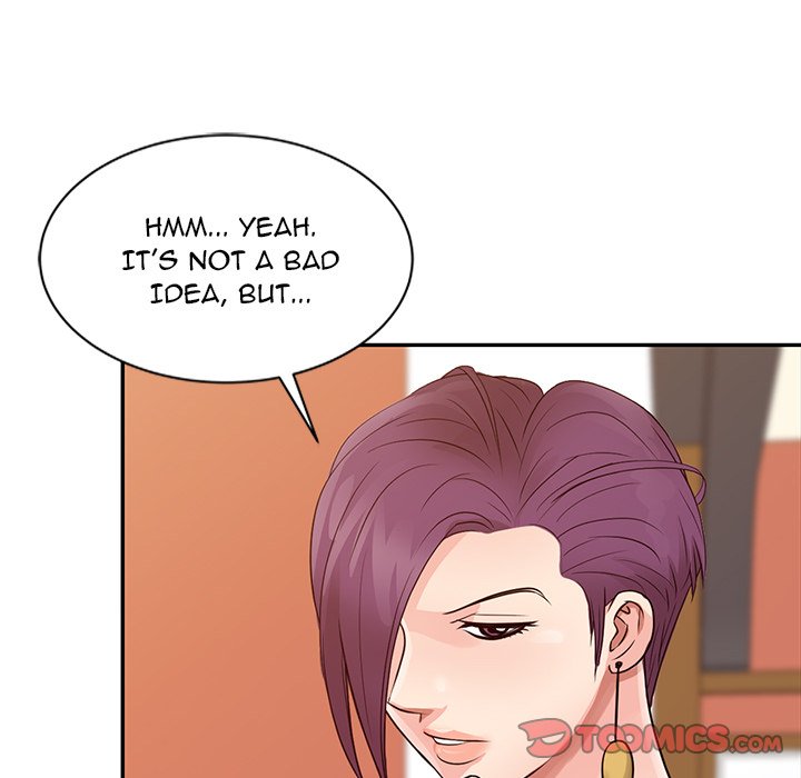 Just For You - Chapter 13 Page 68