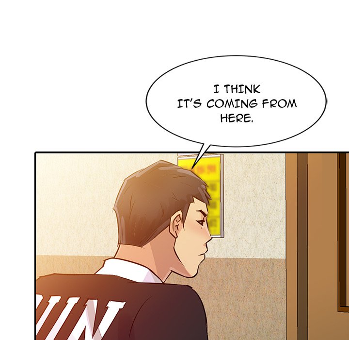 Just For You - Chapter 8 Page 45