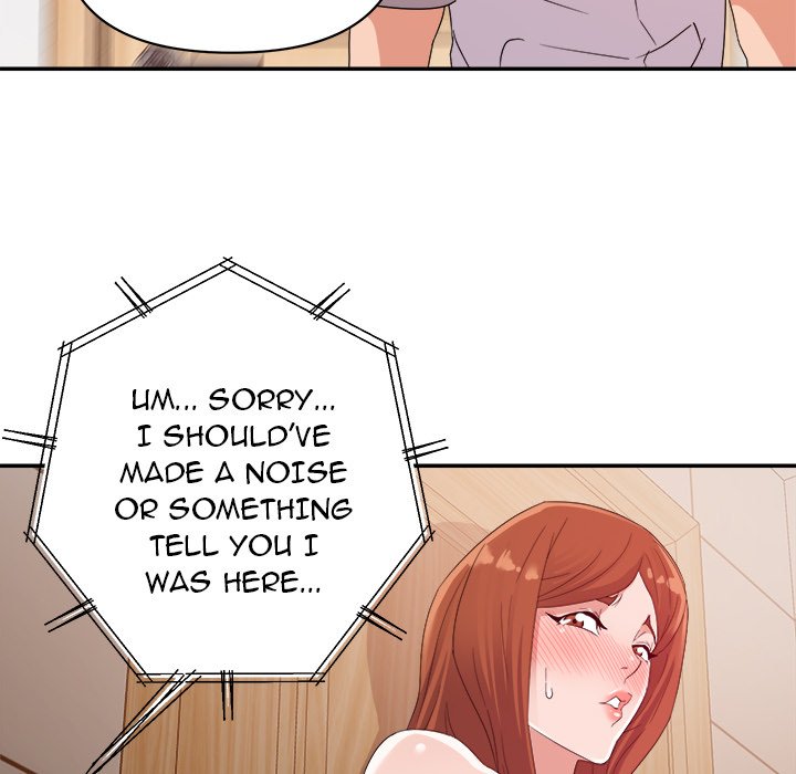 New Flavors - Chapter 4 Page 108