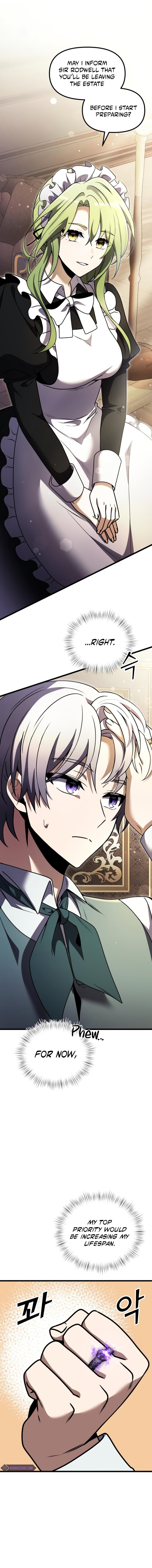 Terminally-Ill Genius Dark Knight - Chapter 16 Page 14