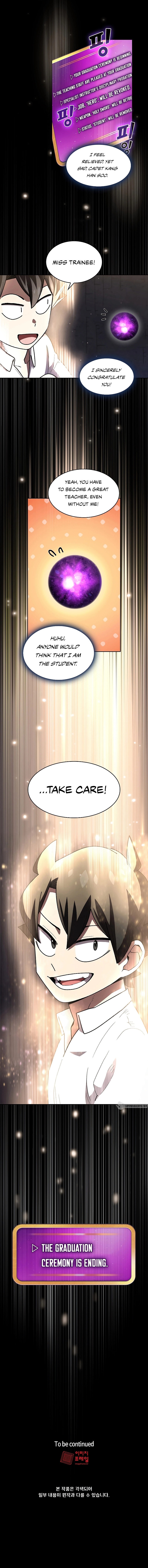 FFF-Class Trashero - Chapter 116 Page 9