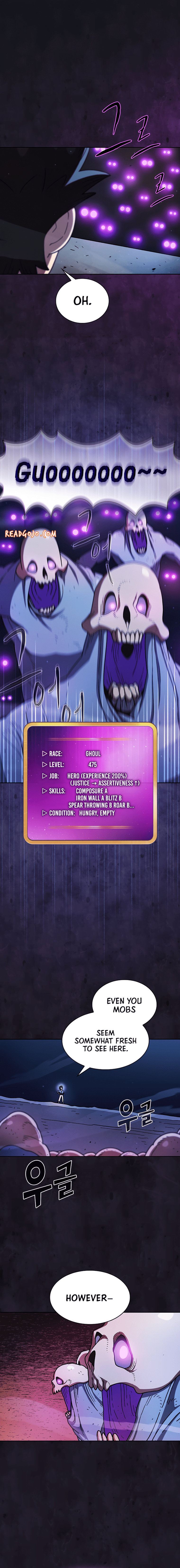 FFF-Class Trashero - Chapter 158 Page 6