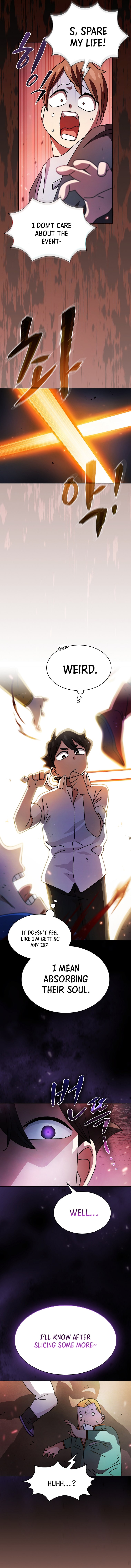 FFF-Class Trashero - Chapter 169 Page 4