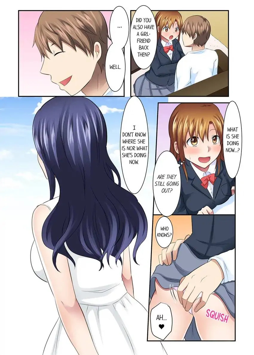 Girls’ University Club Sex Training - Chapter 31 Page 10