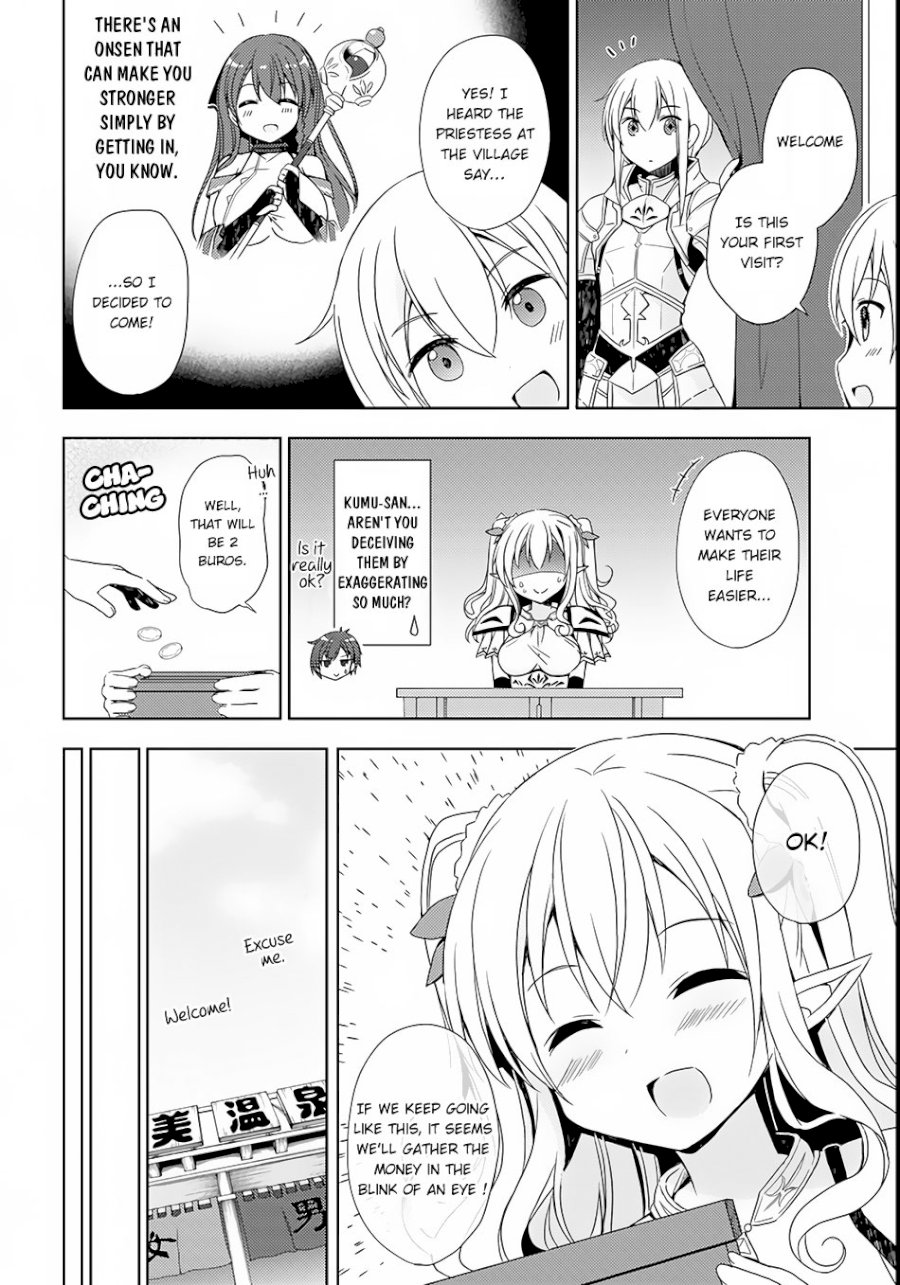 Isekai Onsen Ni Tensei Shita Ore No Kounou Ga Tondemosugiru - Chapter 3 Page 5