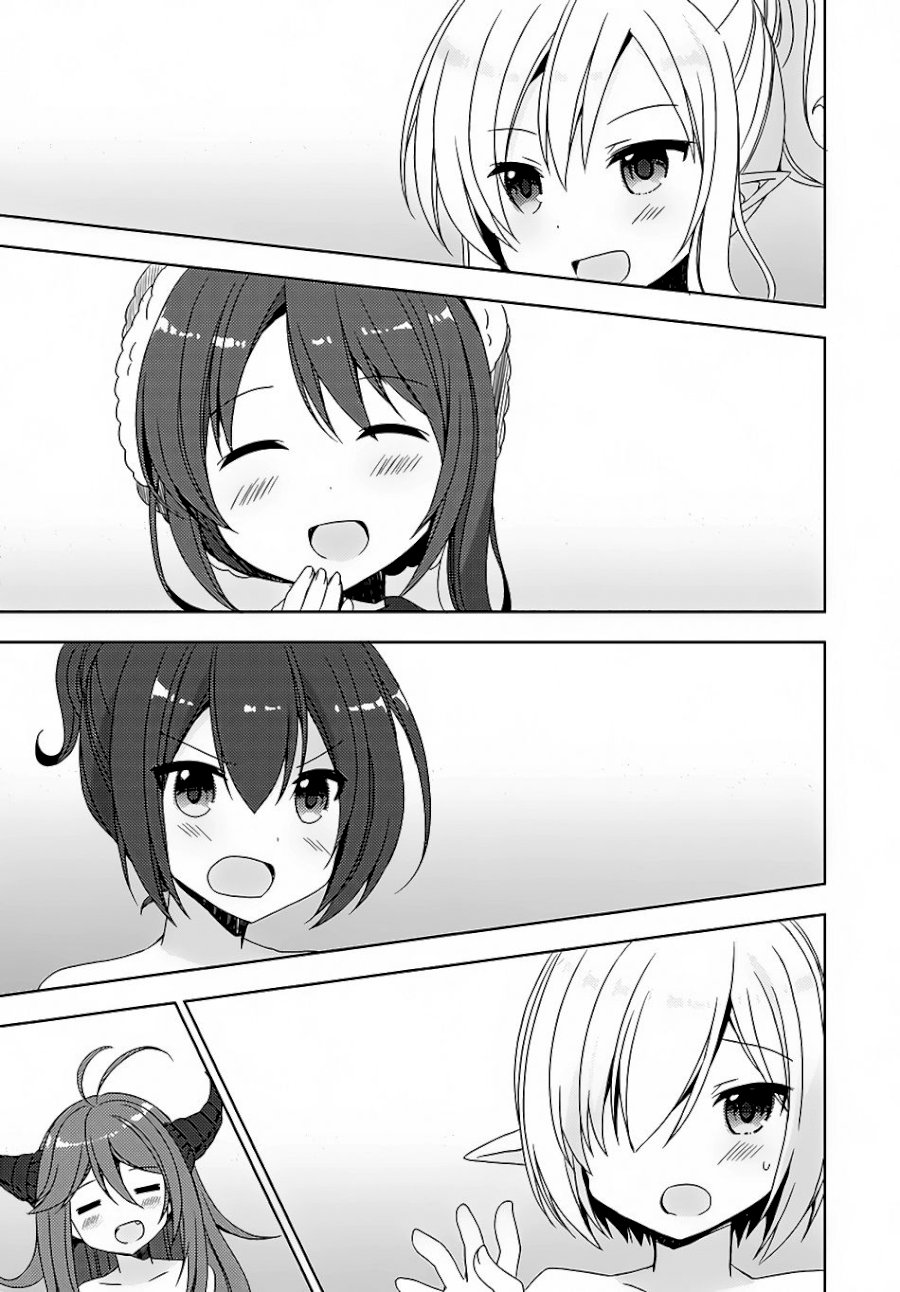 Isekai Onsen Ni Tensei Shita Ore No Kounou Ga Tondemosugiru - Chapter 9 Page 32