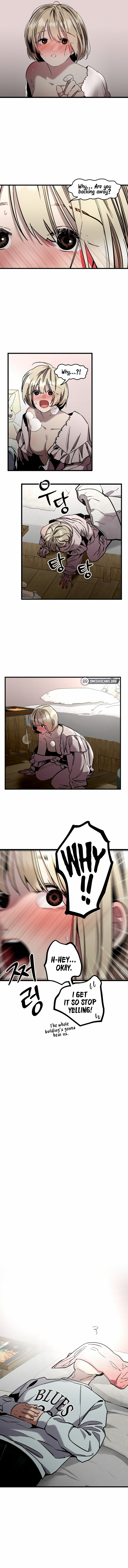 Front House Lily - Chapter 15 Page 2