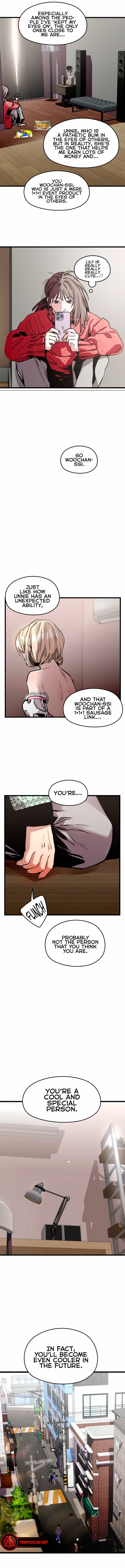 Front House Lily - Chapter 18 Page 6