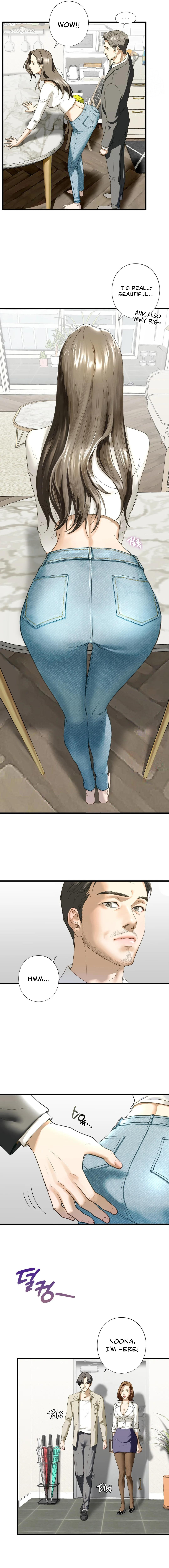 Stepsister - Chapter 6 Page 13