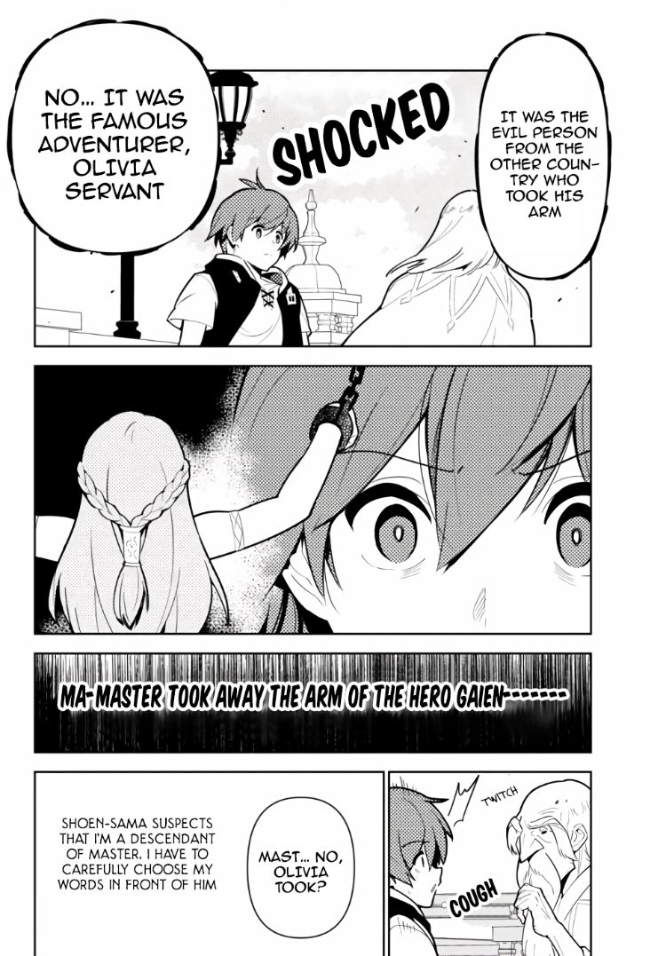 Ore dake Haireru Kakushi Dungeon: Kossori Kitaete Sekai Saikyou - Chapter 47 Page 3