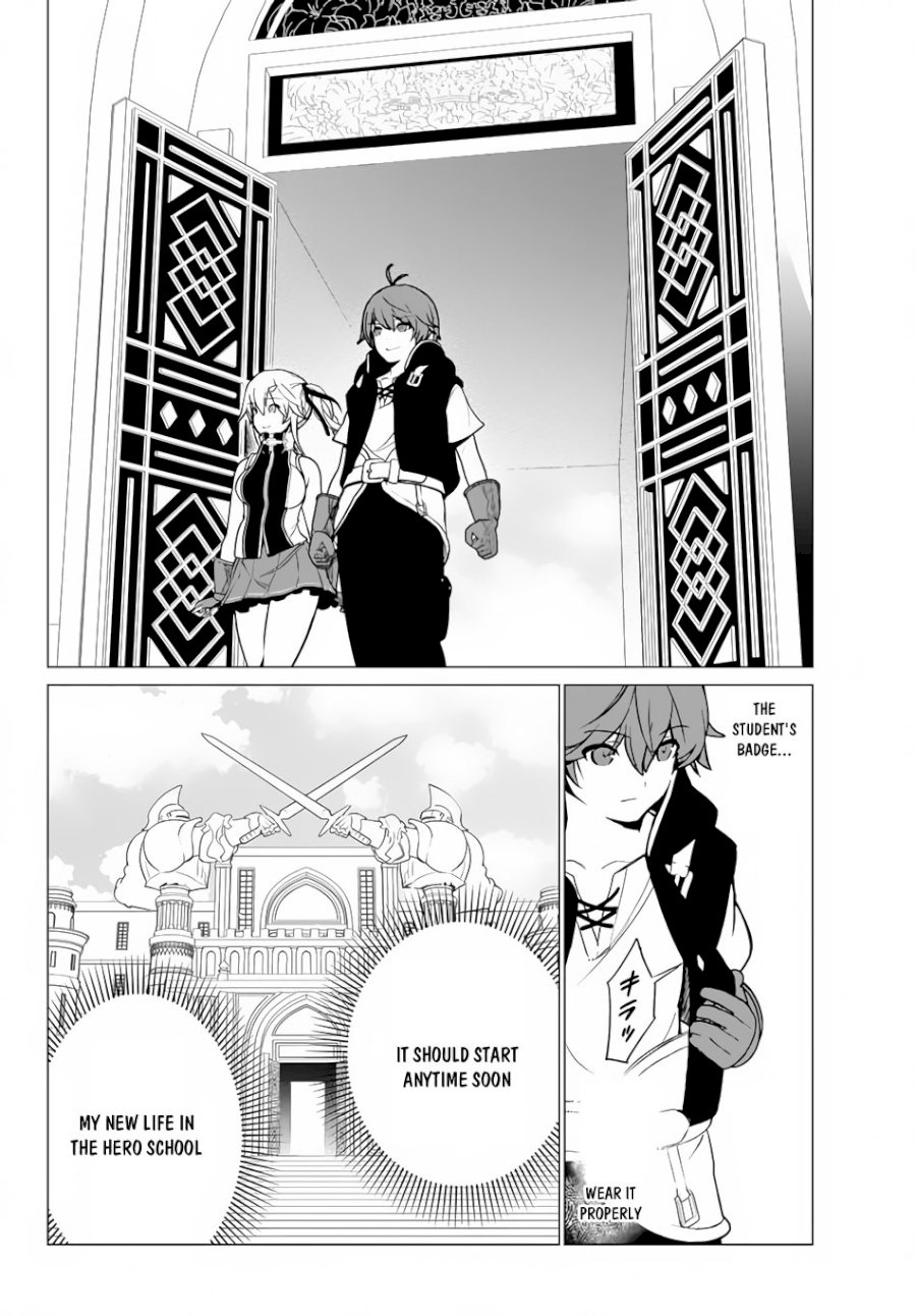 Ore dake Haireru Kakushi Dungeon: Kossori Kitaete Sekai Saikyou - Chapter 7 Page 24