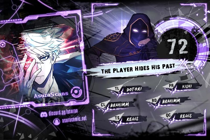 The Player Hides His Past - Chapter 72 Page 1