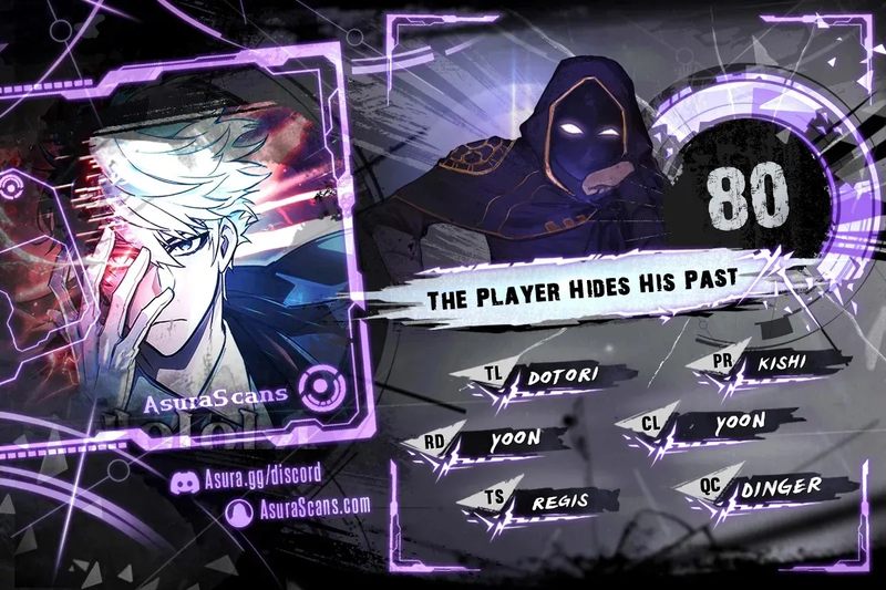 The Player Hides His Past - Chapter 80 Page 1