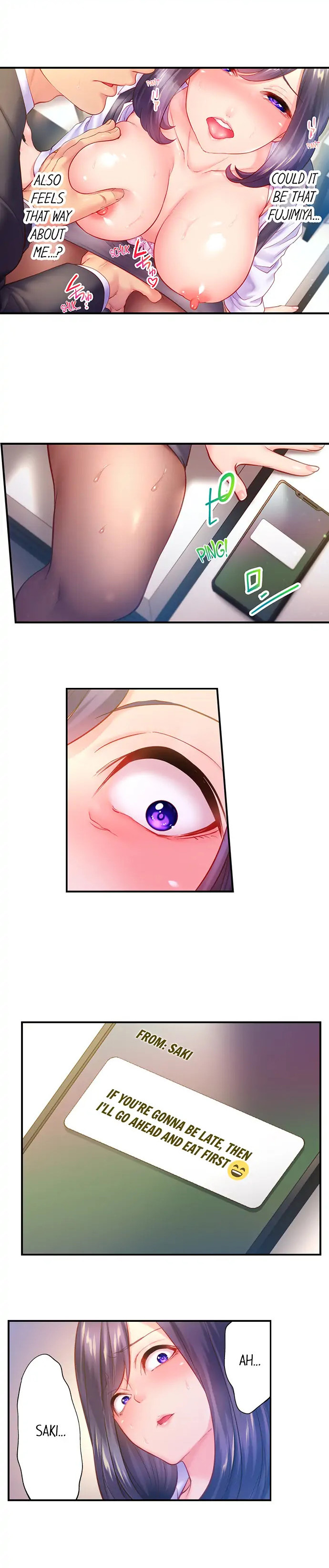 First Time With My Wife (Again) - Chapter 6 Page 6