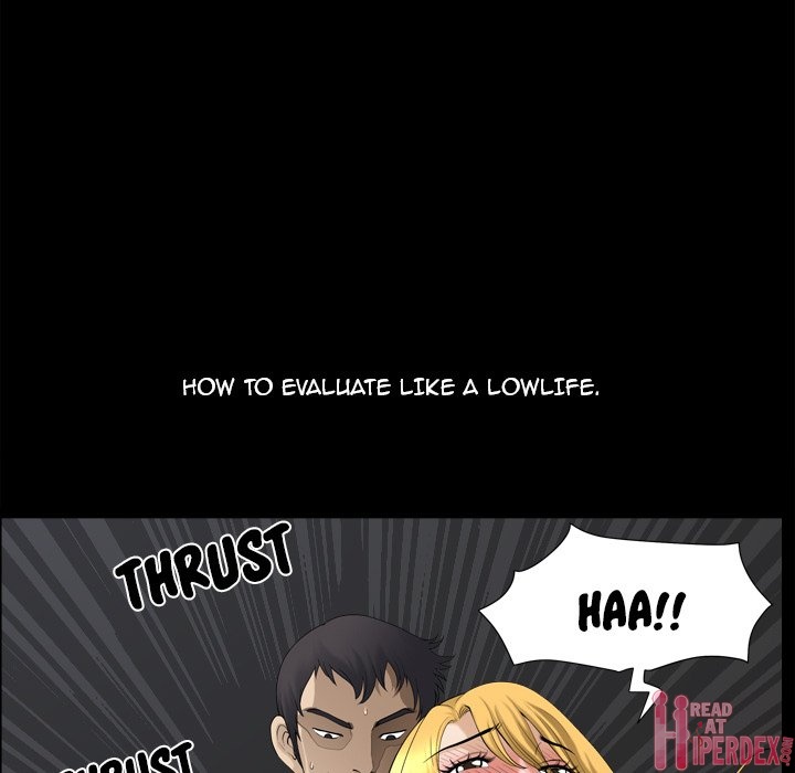 Lowlife - Chapter 21 Page 31