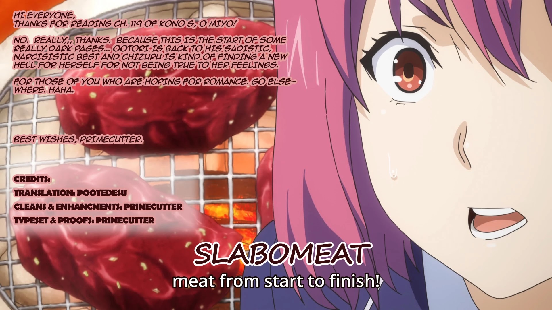 Kono S o, Mi yo! – Cupid no Itazura - Chapter 119 Page 19