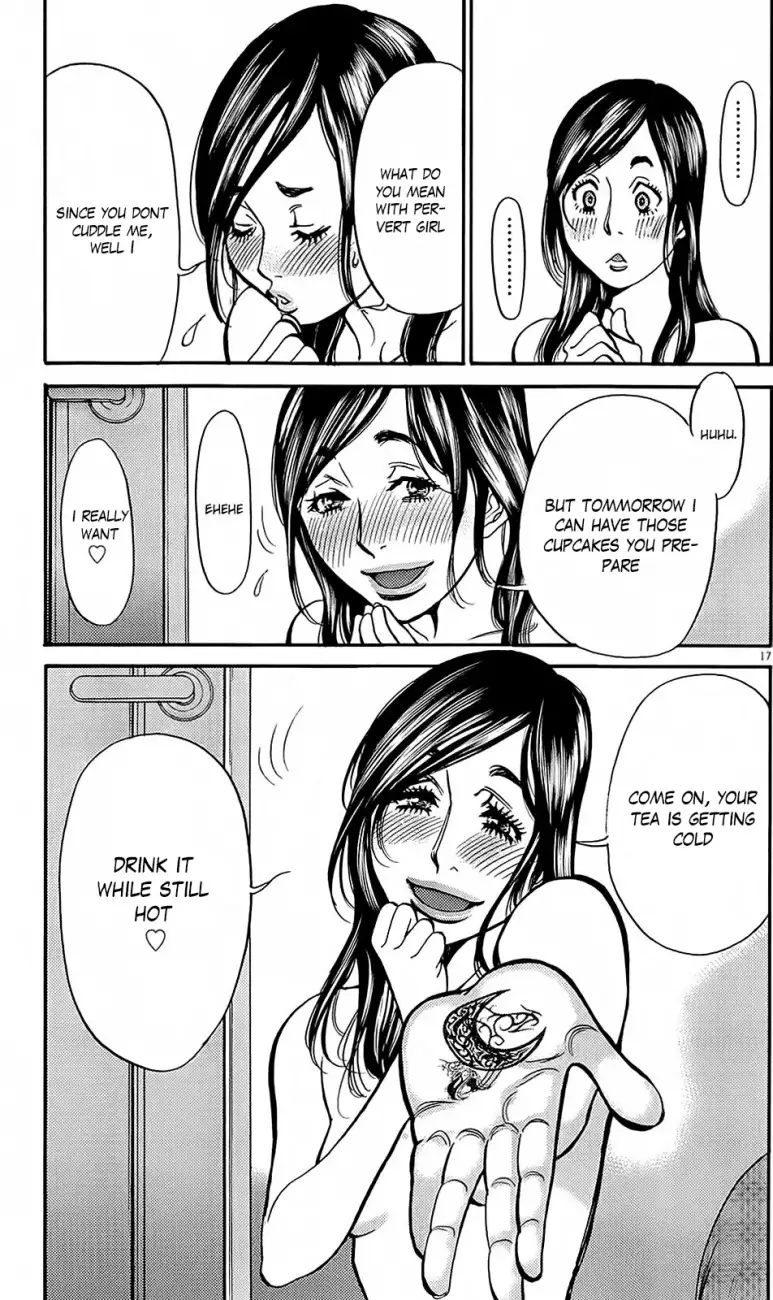 Kono S o, Mi yo! – Cupid no Itazura - Chapter 95 Page 17