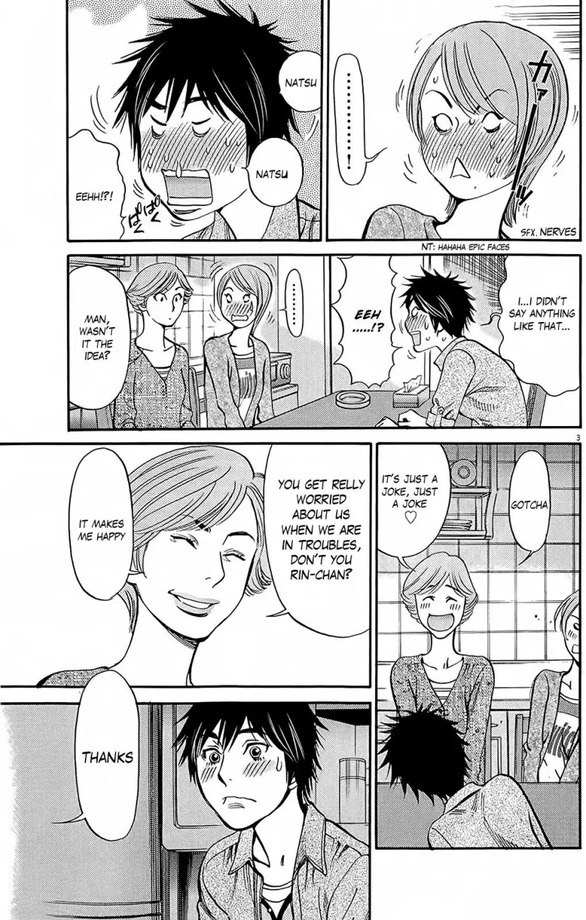 Kono S o, Mi yo! – Cupid no Itazura - Chapter 95 Page 3