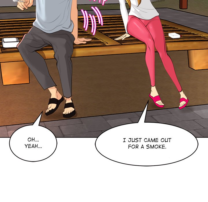 Old Life Behind - Chapter 18 Page 184