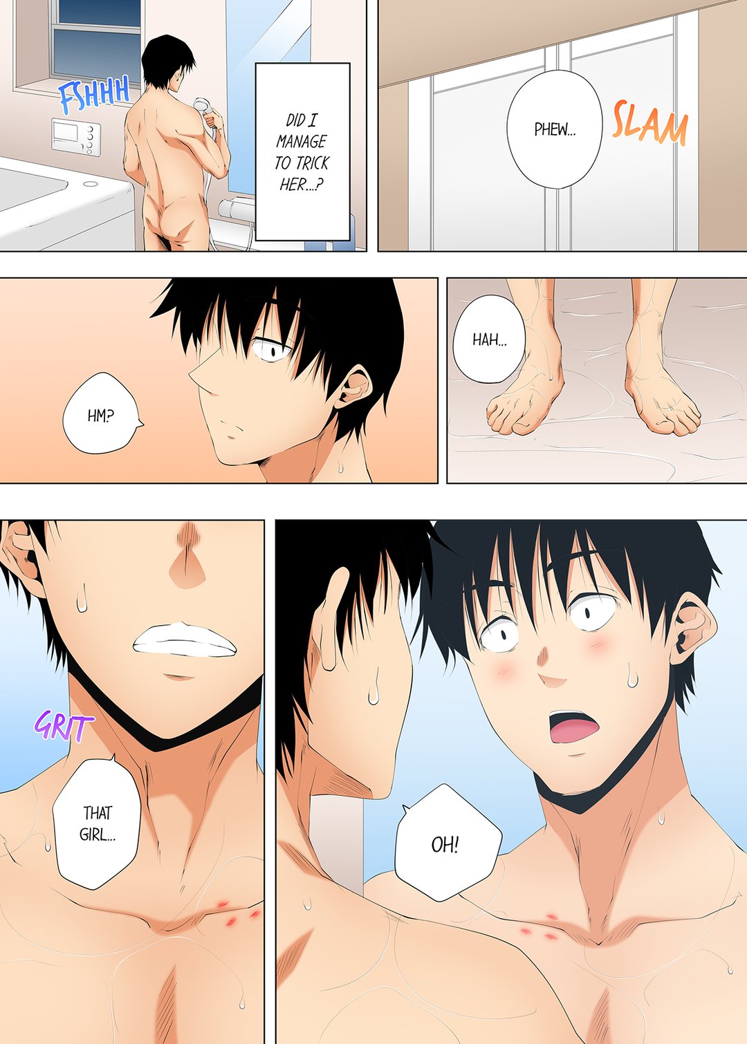 A Sexless Wife Finds Pleasures - Chapter 144 Page 5