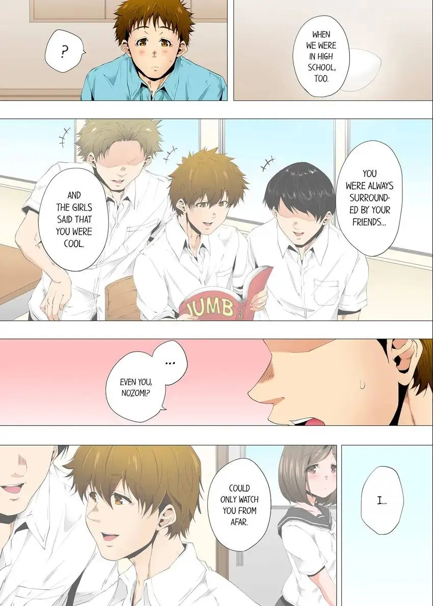 A Sexless Wife Finds Pleasures - Chapter 66 Page 7